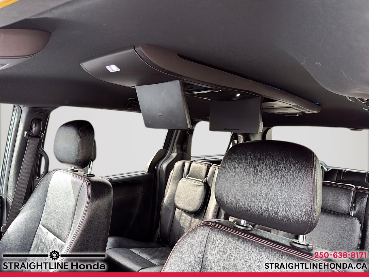 2014 Dodge Grand Caravan R/T-16