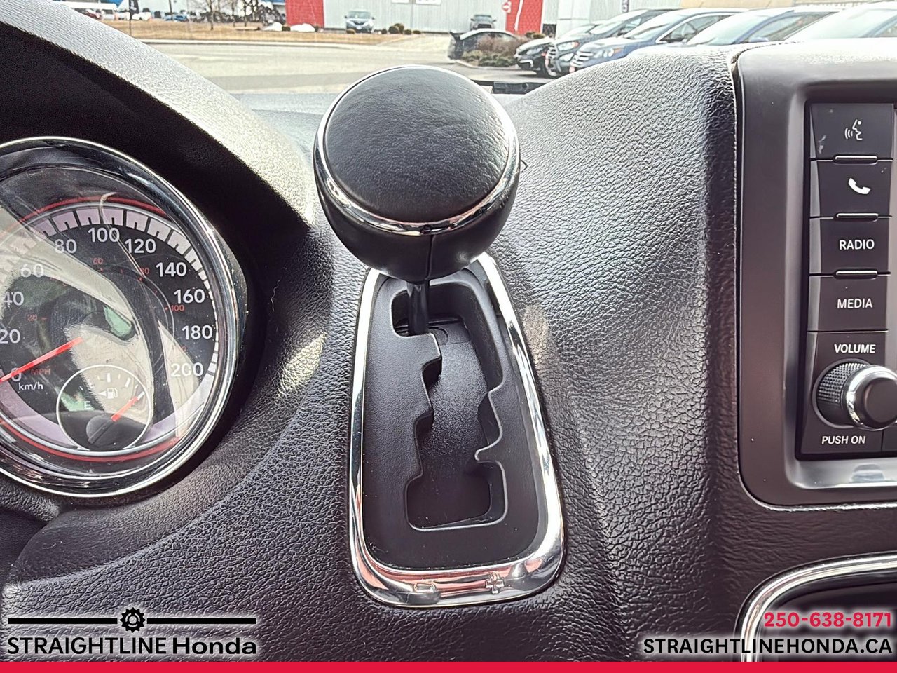 2014 Dodge Grand Caravan R/T-14