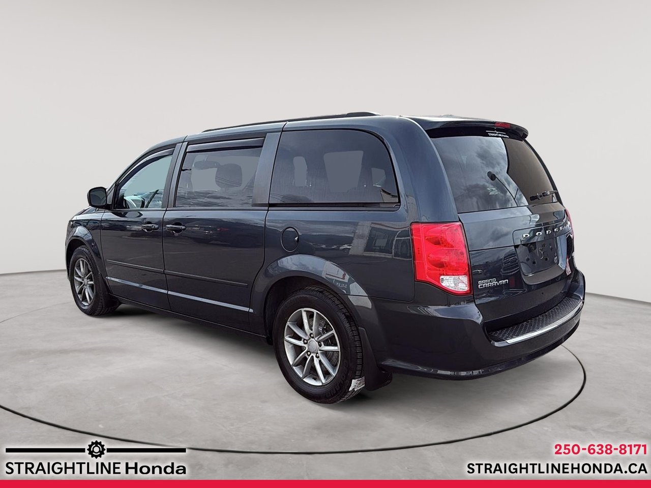 2014 Dodge Grand Caravan R/T-3