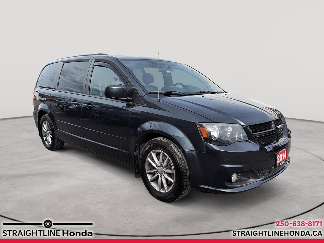 2014 Dodge Grand Caravan R/T-24