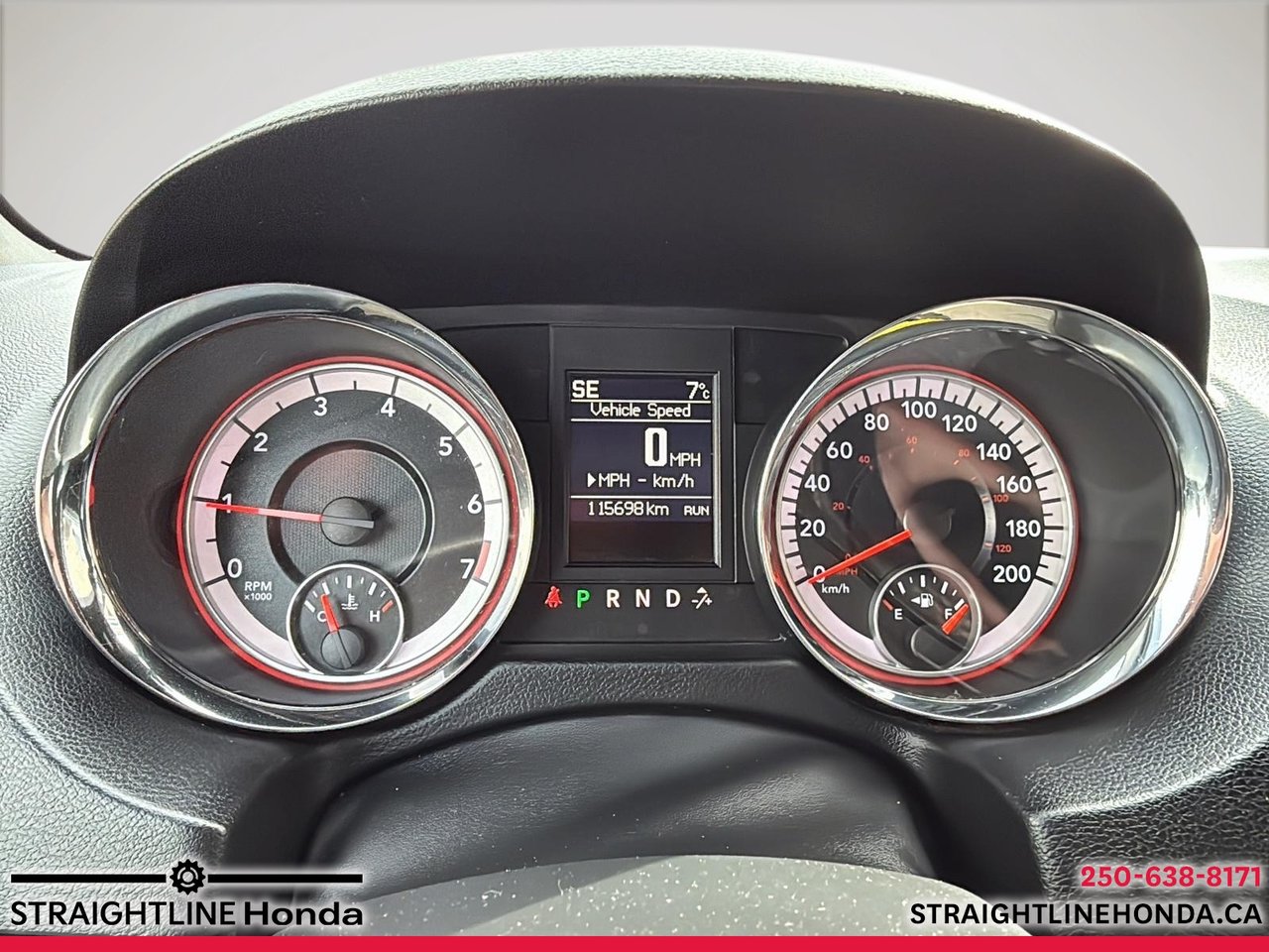 2014 Dodge Grand Caravan R/T-13