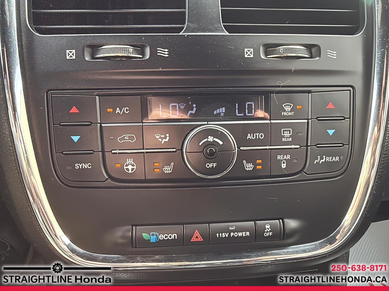 2014 Dodge Grand Caravan R/T-18