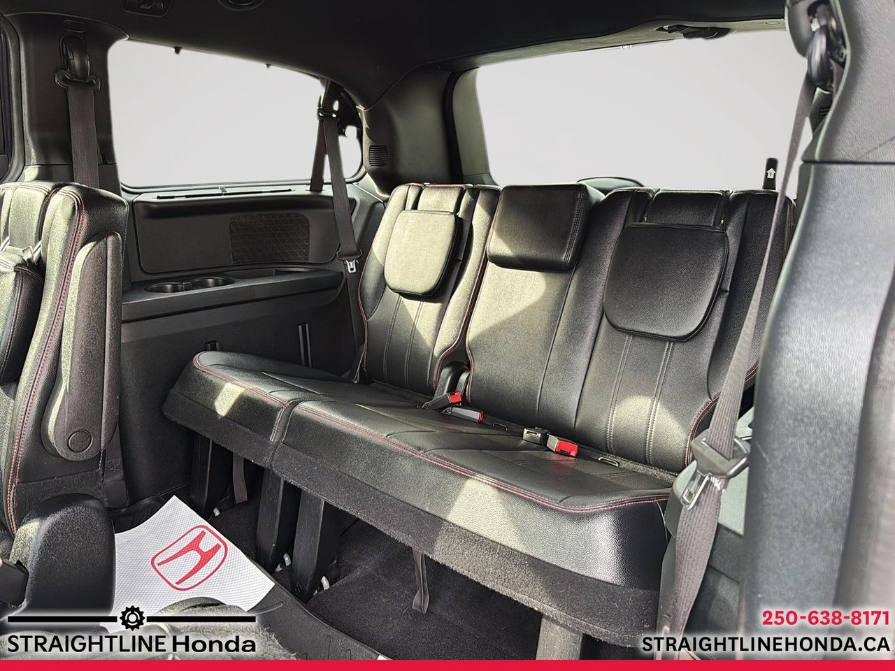 2014 Dodge Grand Caravan R/T-20