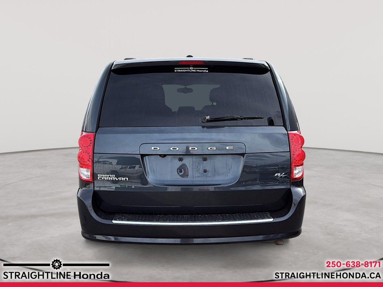 2014 Dodge Grand Caravan R/T-2