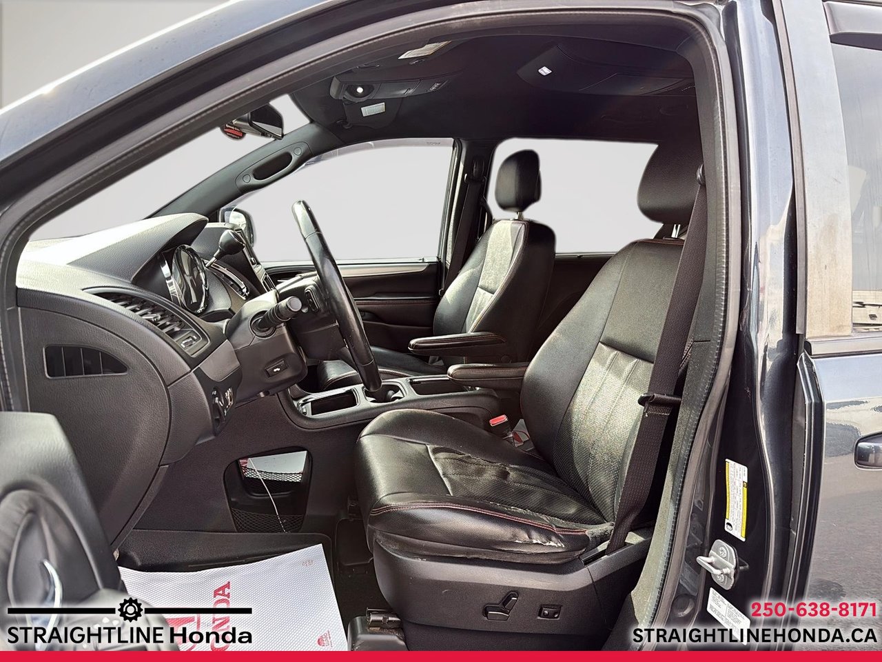 2014 Dodge Grand Caravan R/T-9