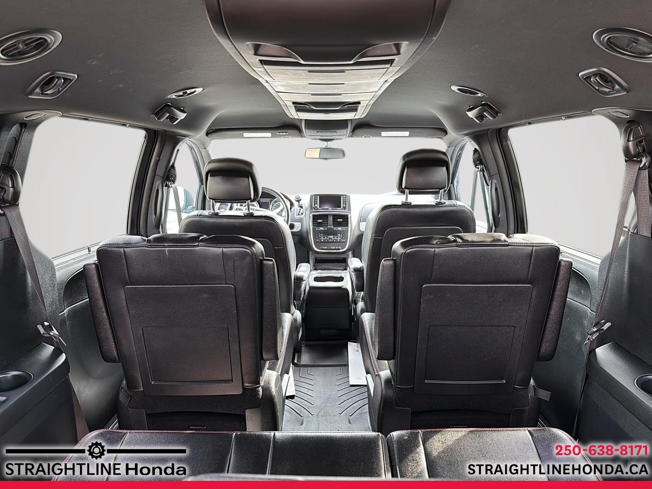 2014 Dodge Grand Caravan R/T-6