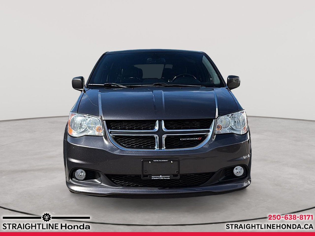 2020 Dodge Grand Caravan Premium Plus-1