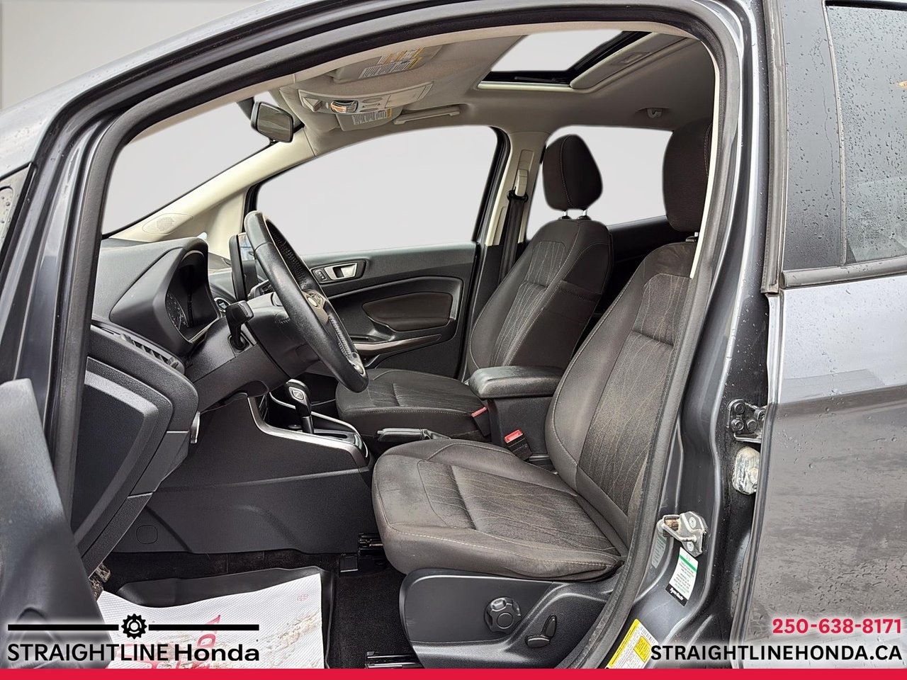 2020 Ford EcoSport SE-7