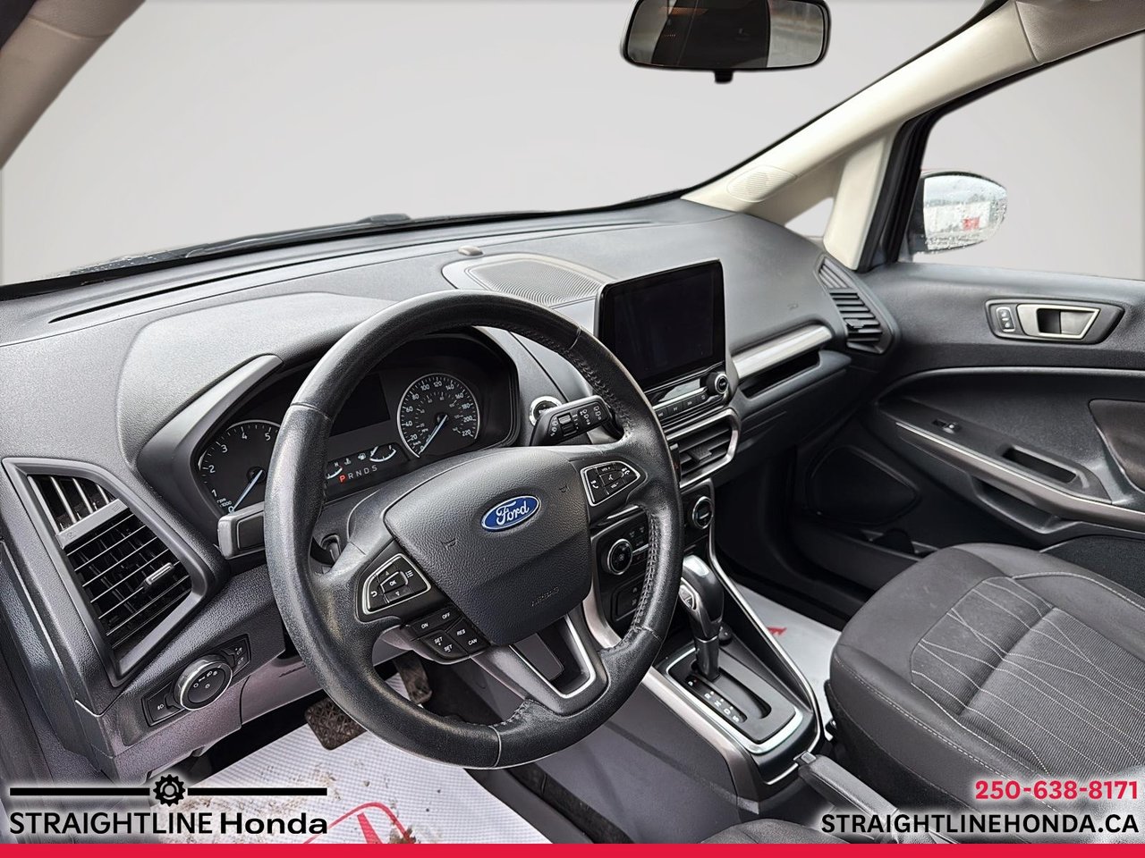 2020 Ford EcoSport SE-8