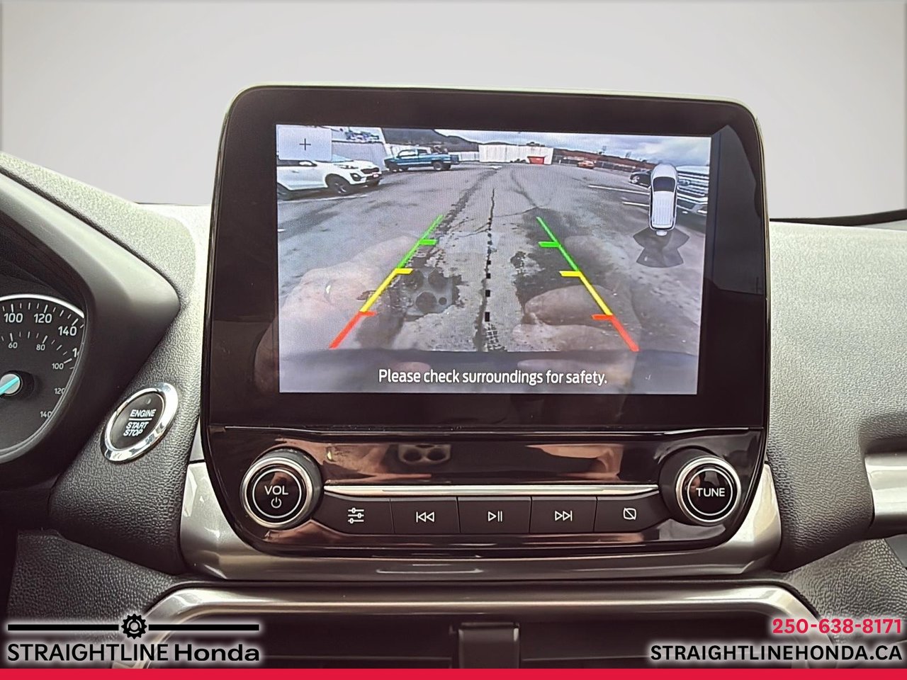 2020 Ford EcoSport SE-15