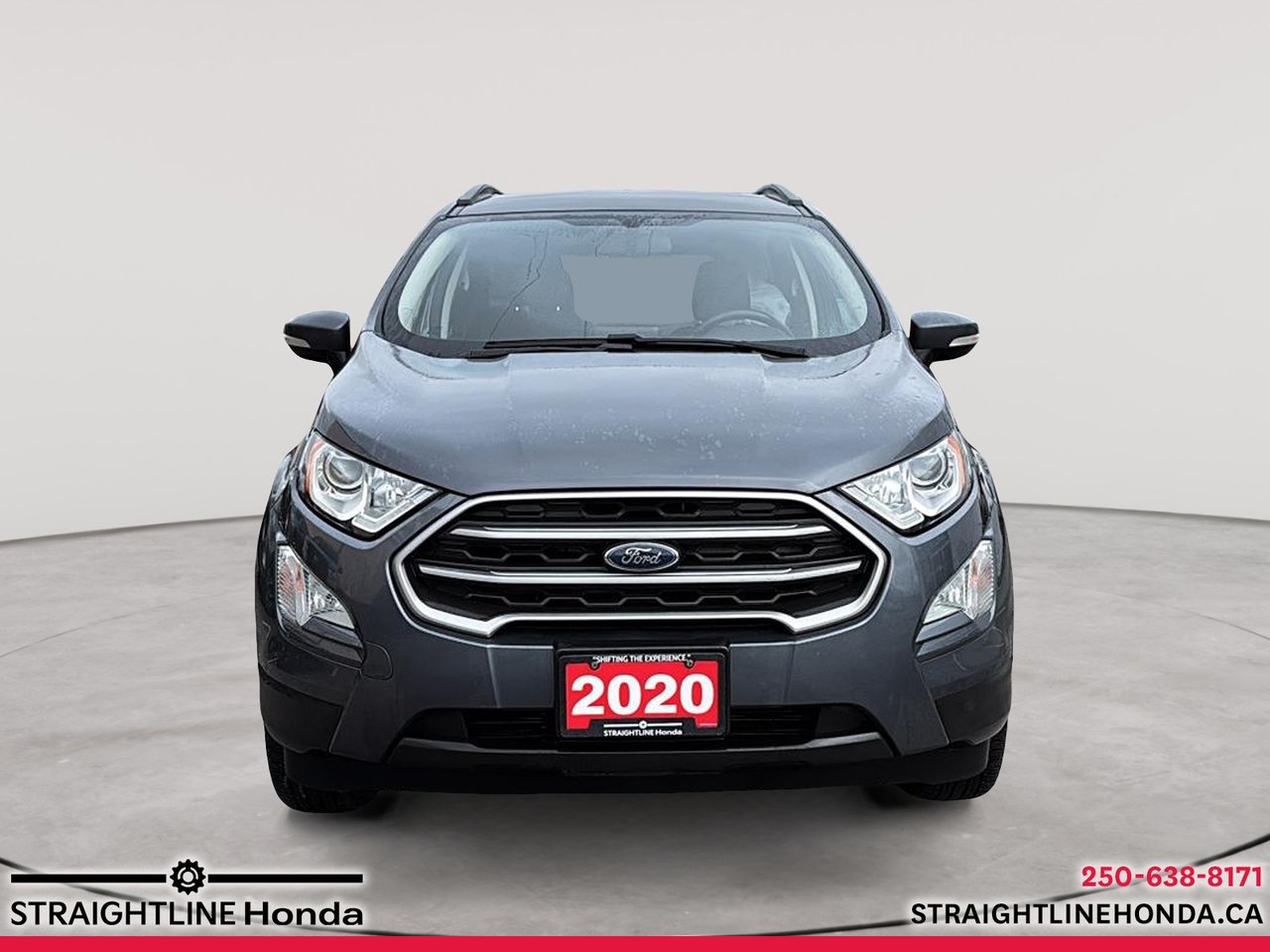 2020 Ford EcoSport SE-1