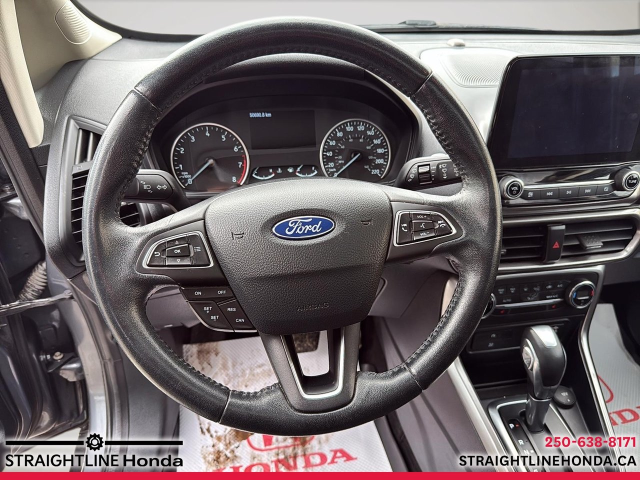 2020 Ford EcoSport SE-10