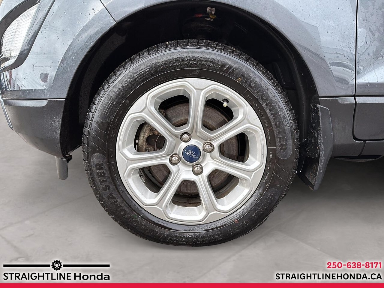 2020 Ford EcoSport SE-6