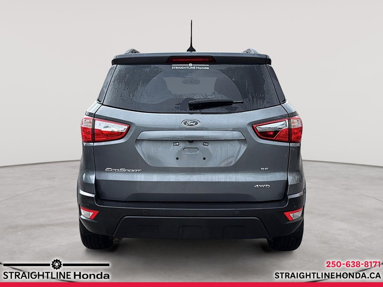 2020 Ford EcoSport SE-2