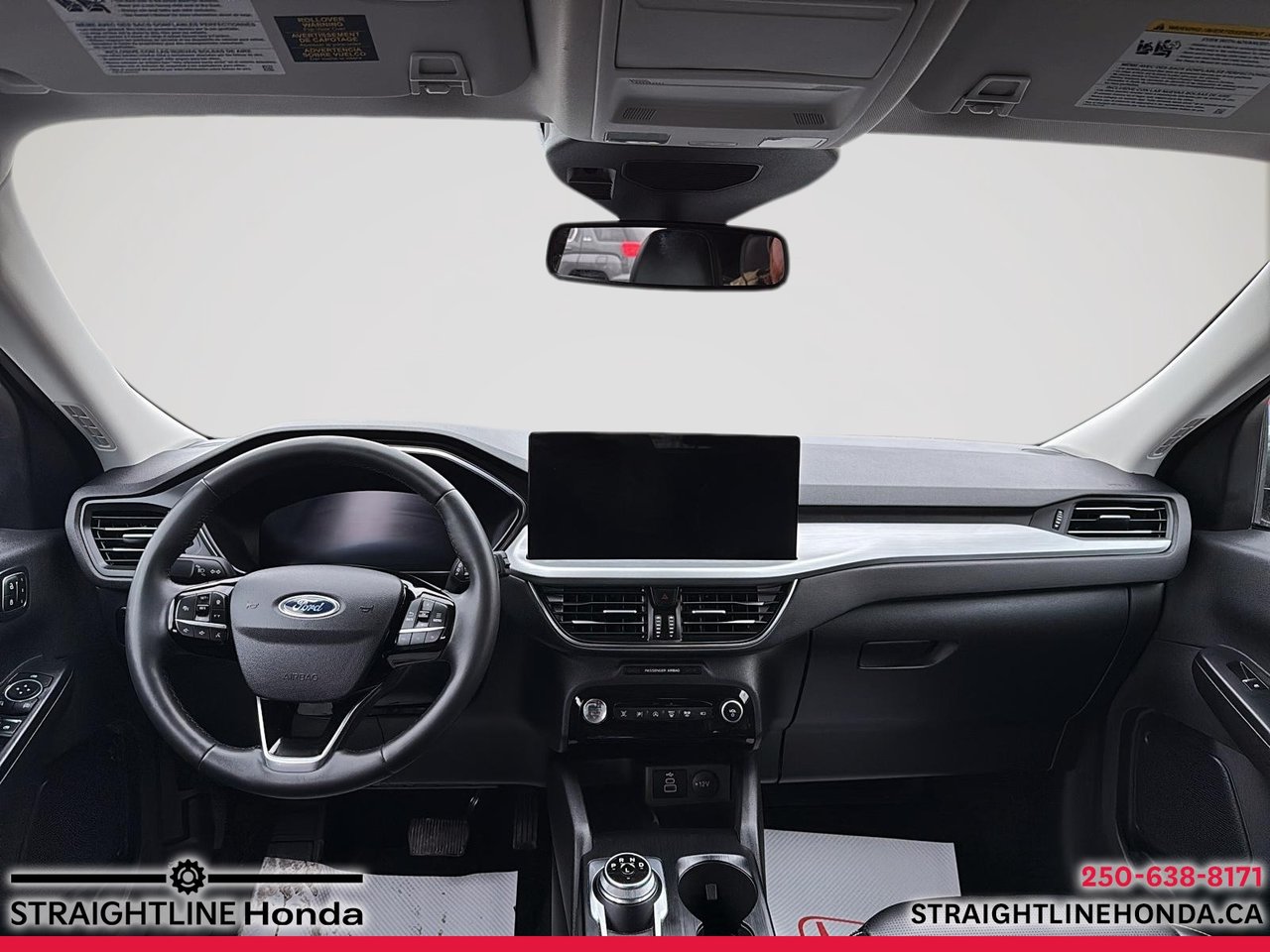 2024 Ford Escape Platinum-9