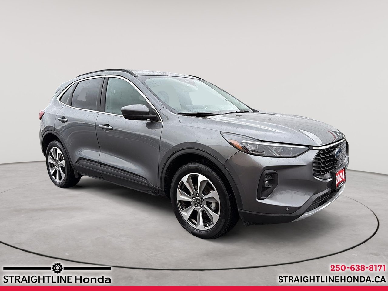 2024 Ford Escape Platinum-22