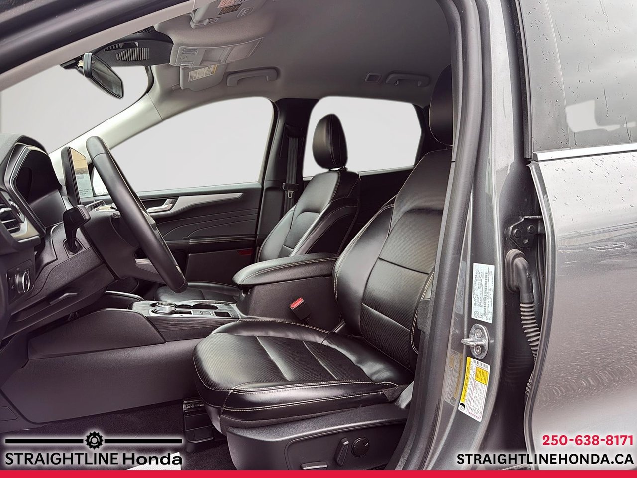 2024 Ford Escape Platinum-8