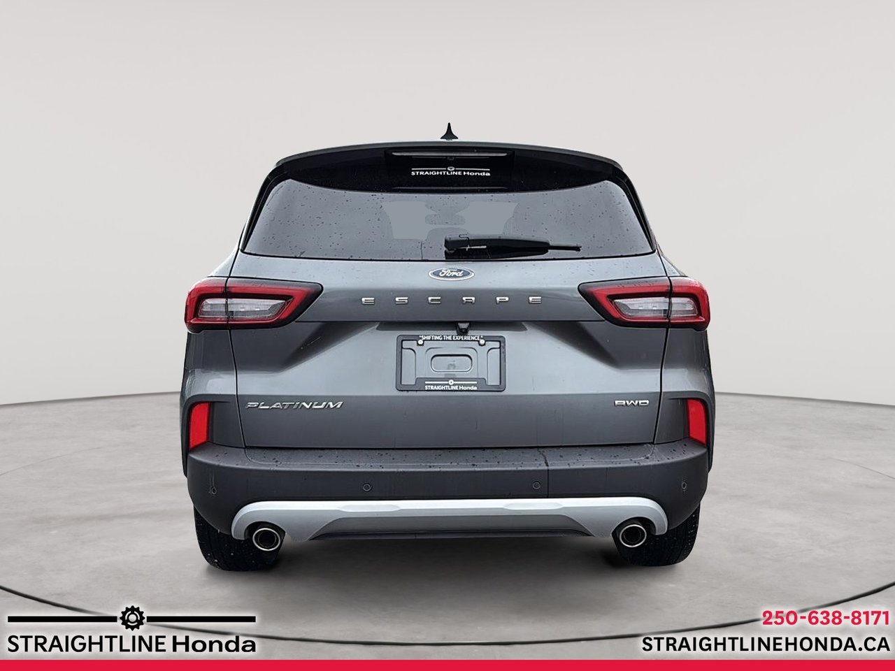 2024 Ford Escape Platinum-2