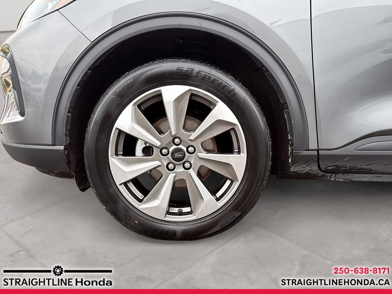 2024 Ford Escape Platinum-7