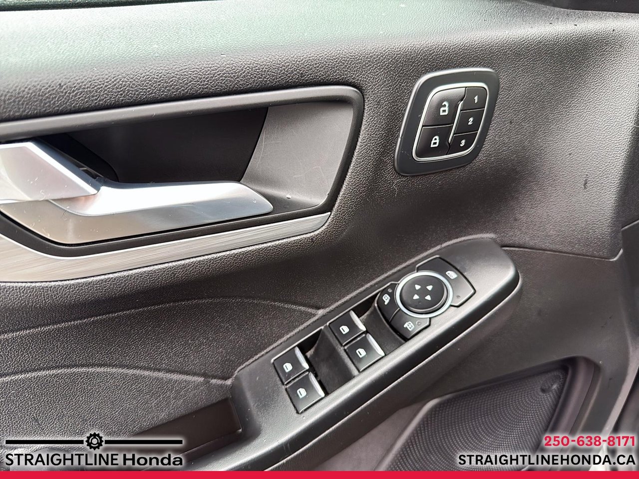 2024 Ford Escape Platinum-10