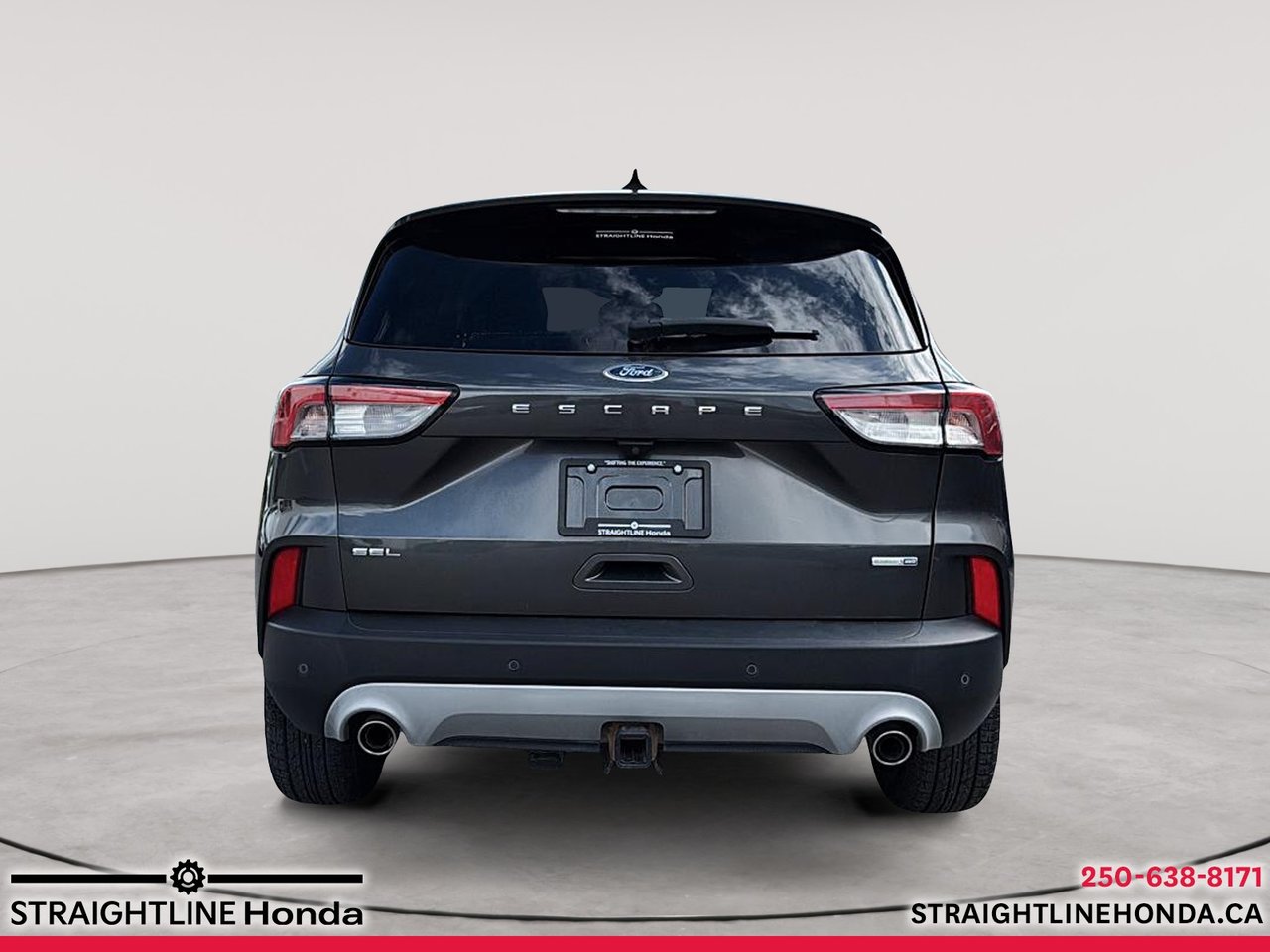 2020 Ford Escape SEL-2