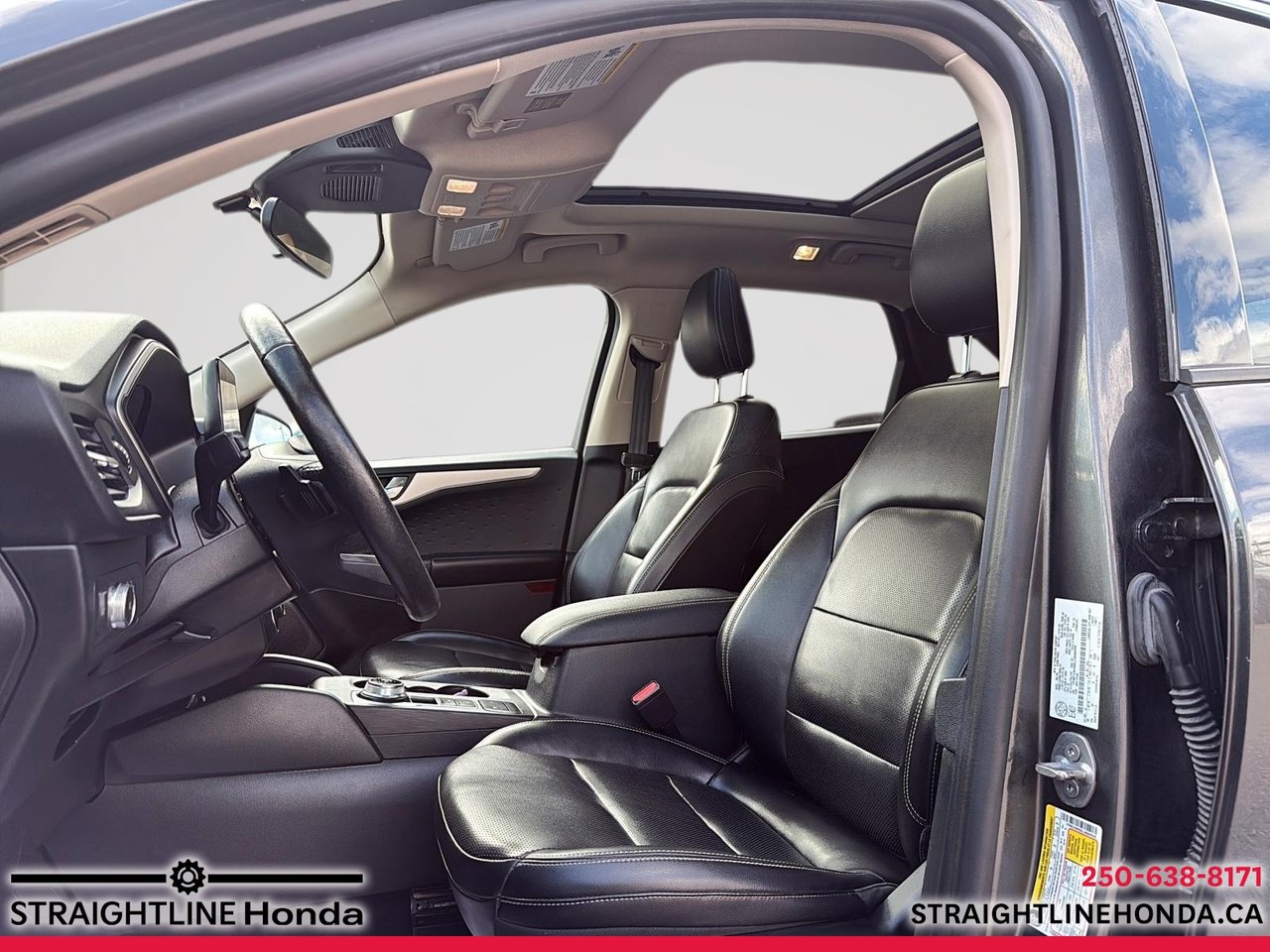 2020 Ford Escape SEL-7