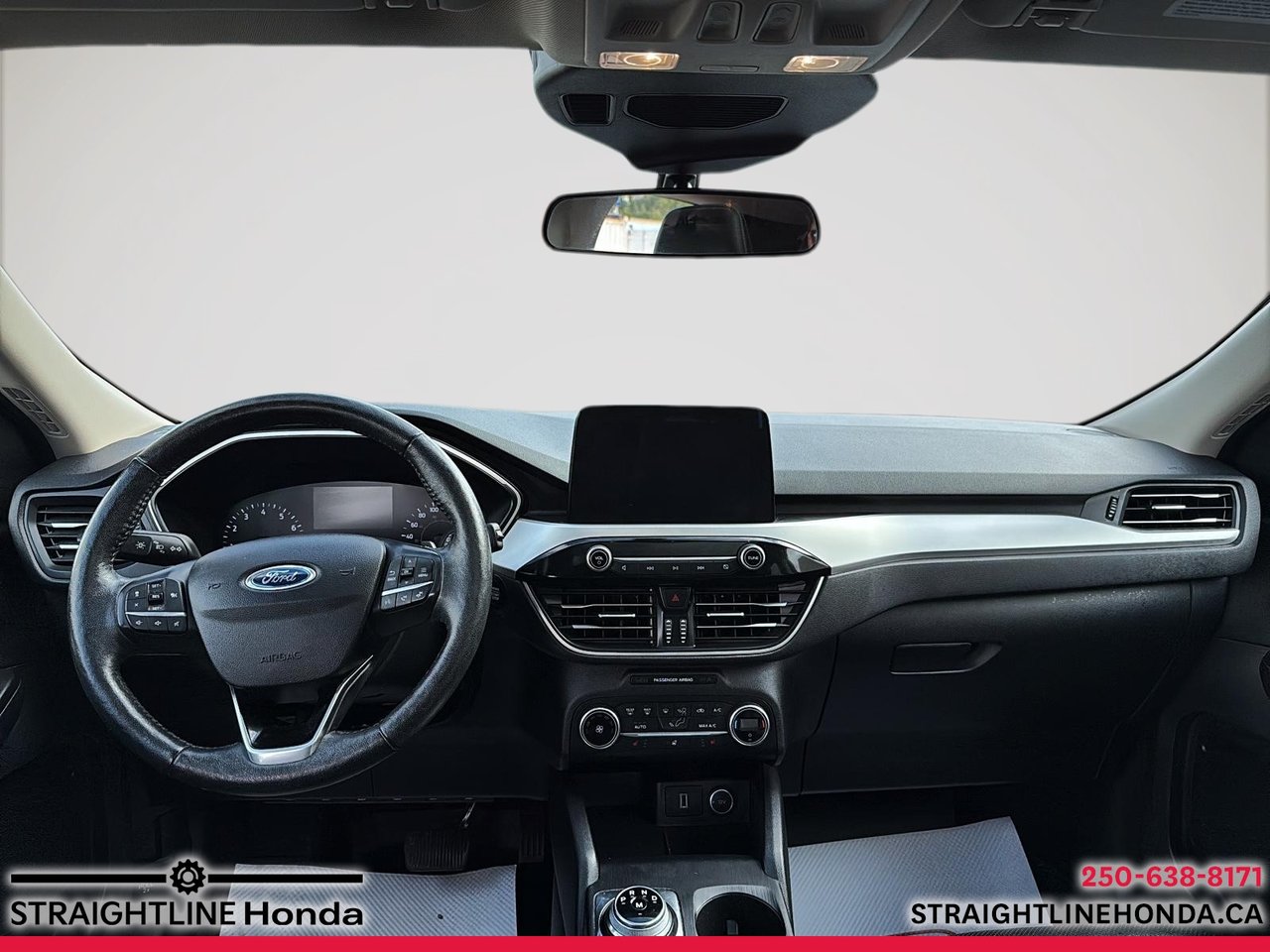 2020 Ford Escape SEL-8