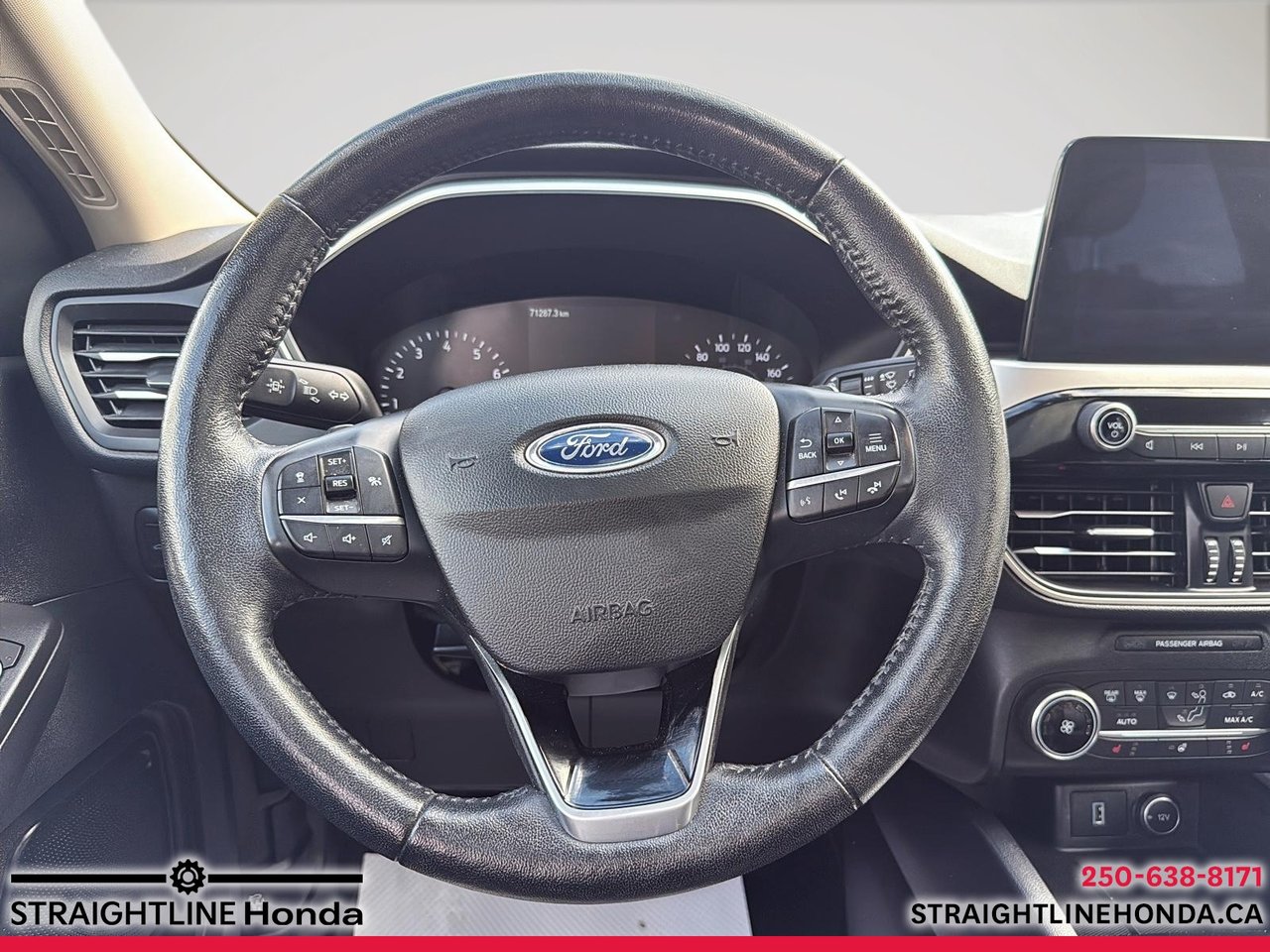 2020 Ford Escape SEL-9