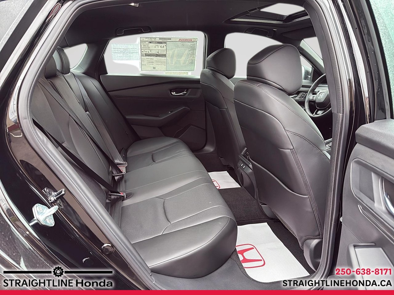 2025 Honda Accord Hybrid SPORT-L-19