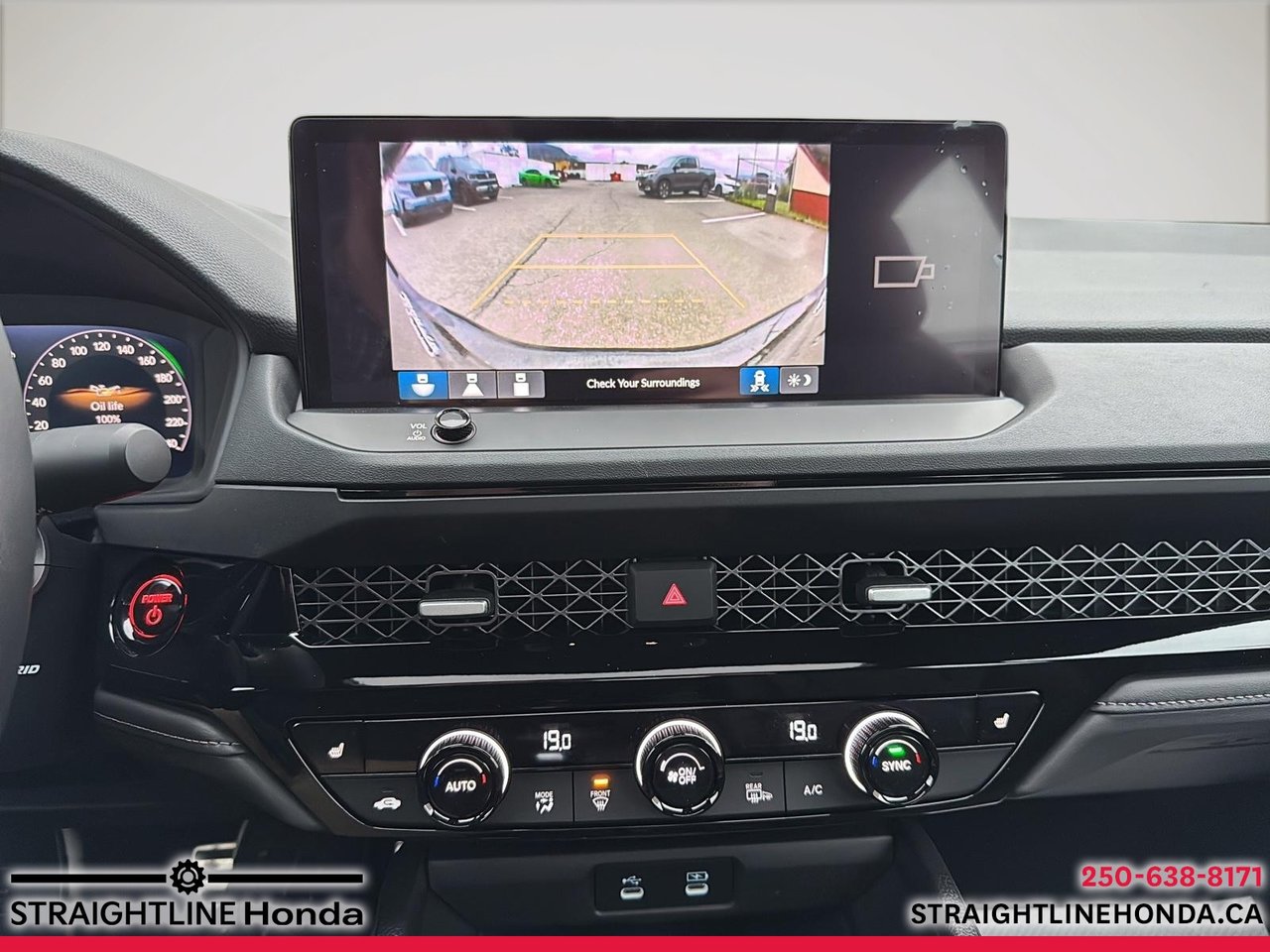 2025 Honda Accord Hybrid SPORT-L-16