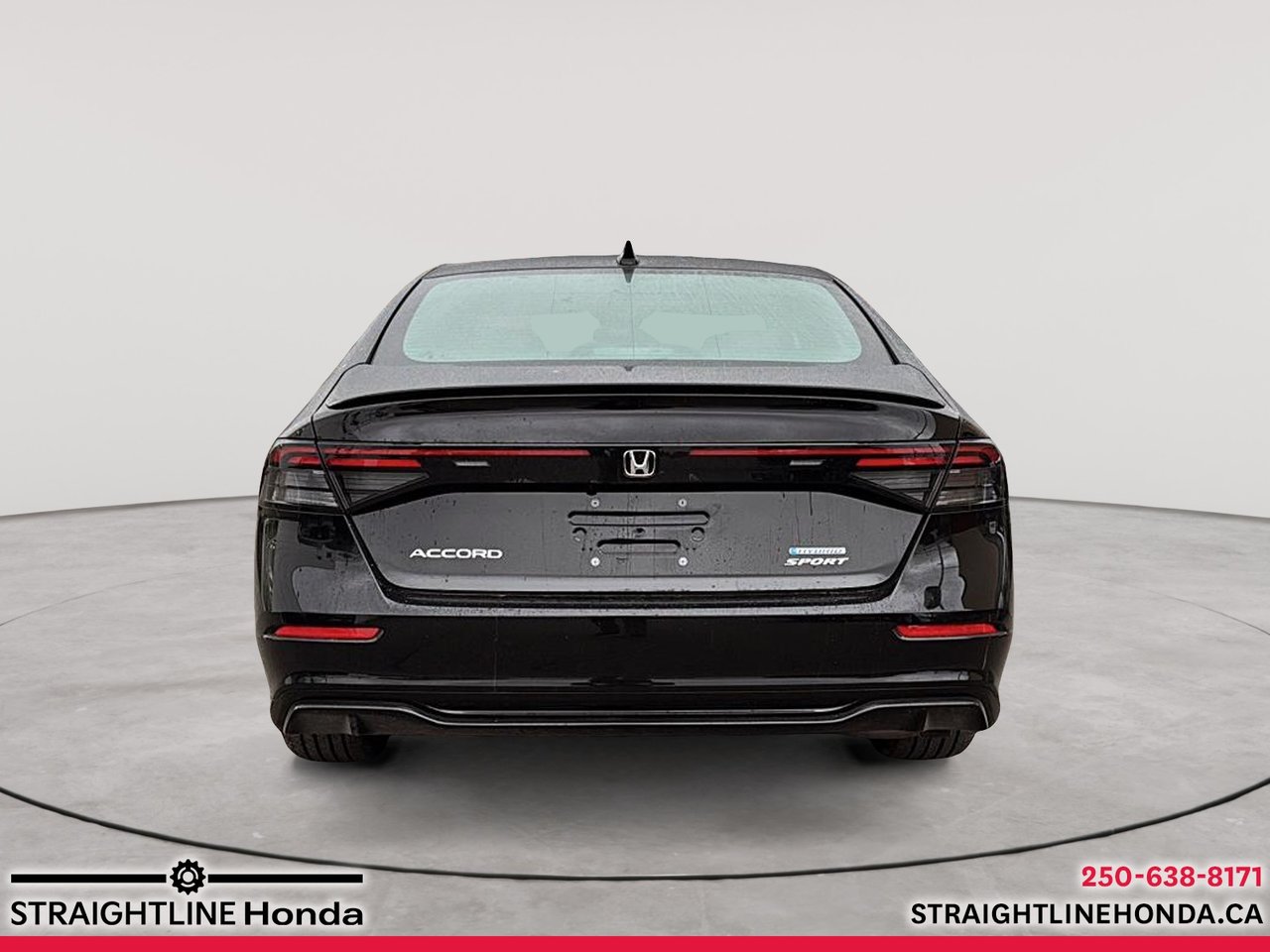 2025 Honda Accord Hybrid SPORT-L-2