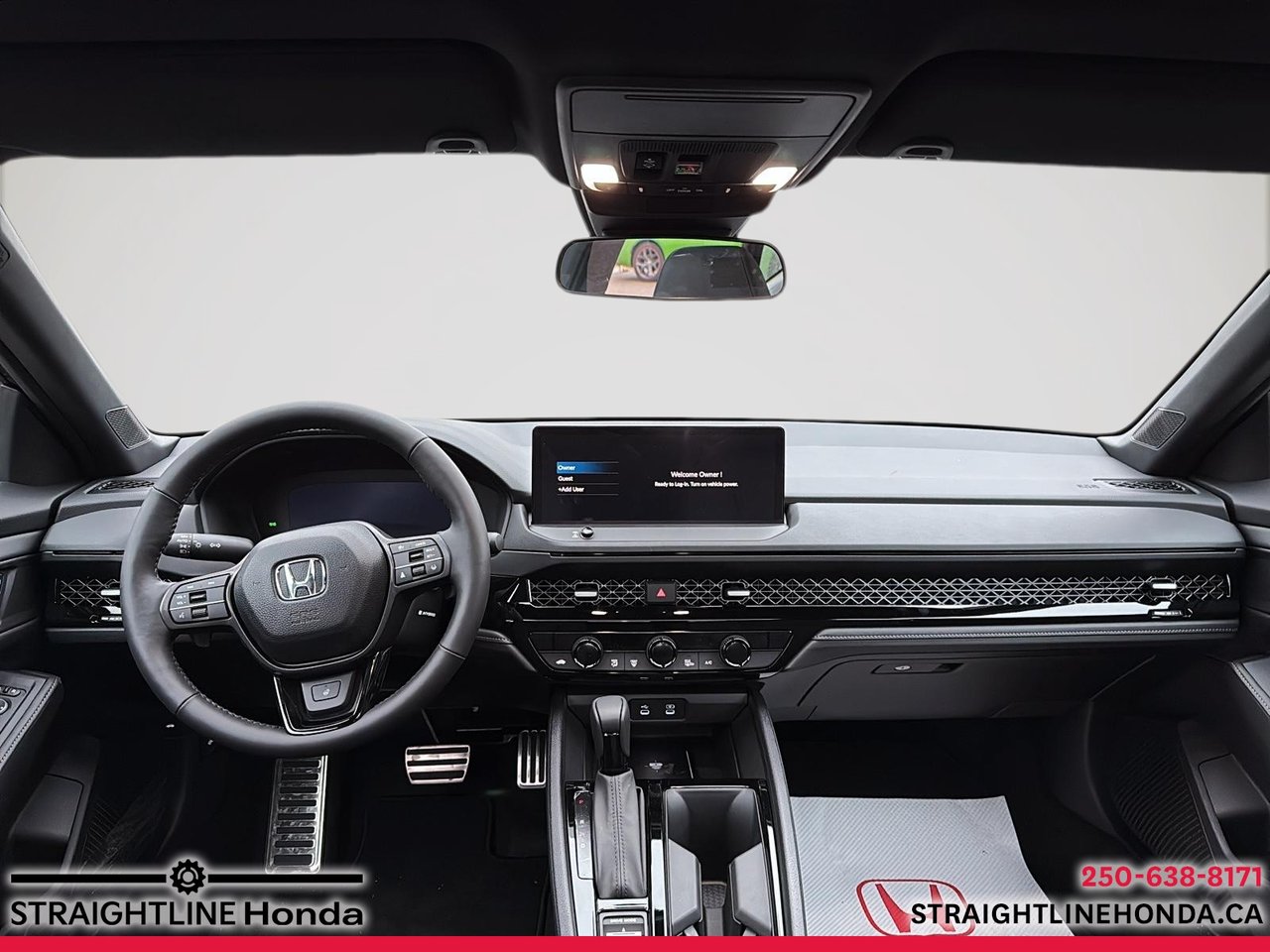 2025 Honda Accord Hybrid SPORT-L-8