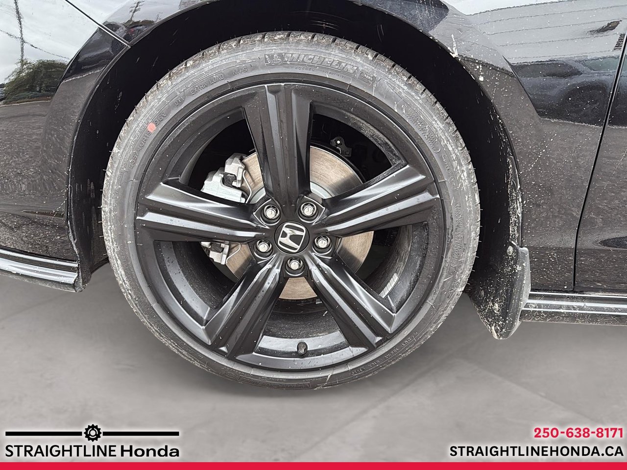 2025 Honda Accord Hybrid SPORT-L-6