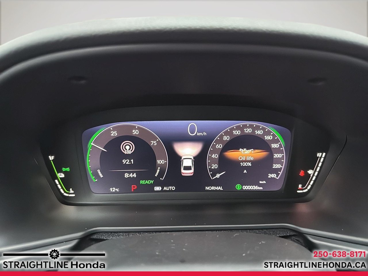 2025 Honda Accord Hybrid SPORT-L-12