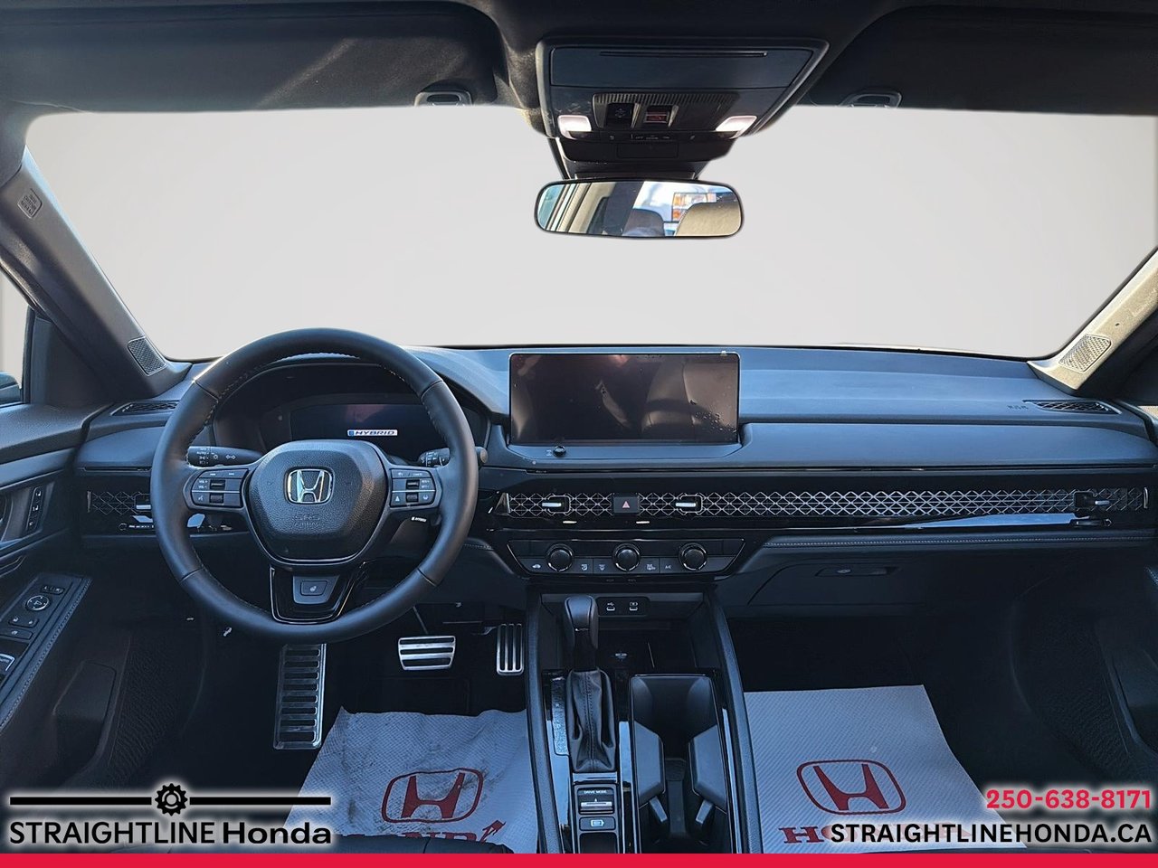 2025 Honda Accord Hybrid SPORT-L-8