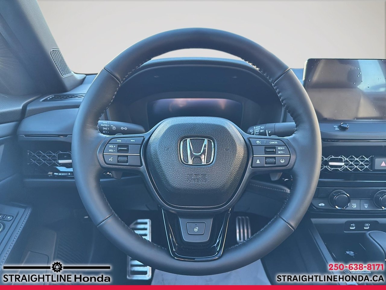 2025 Honda Accord Hybrid SPORT-L-10