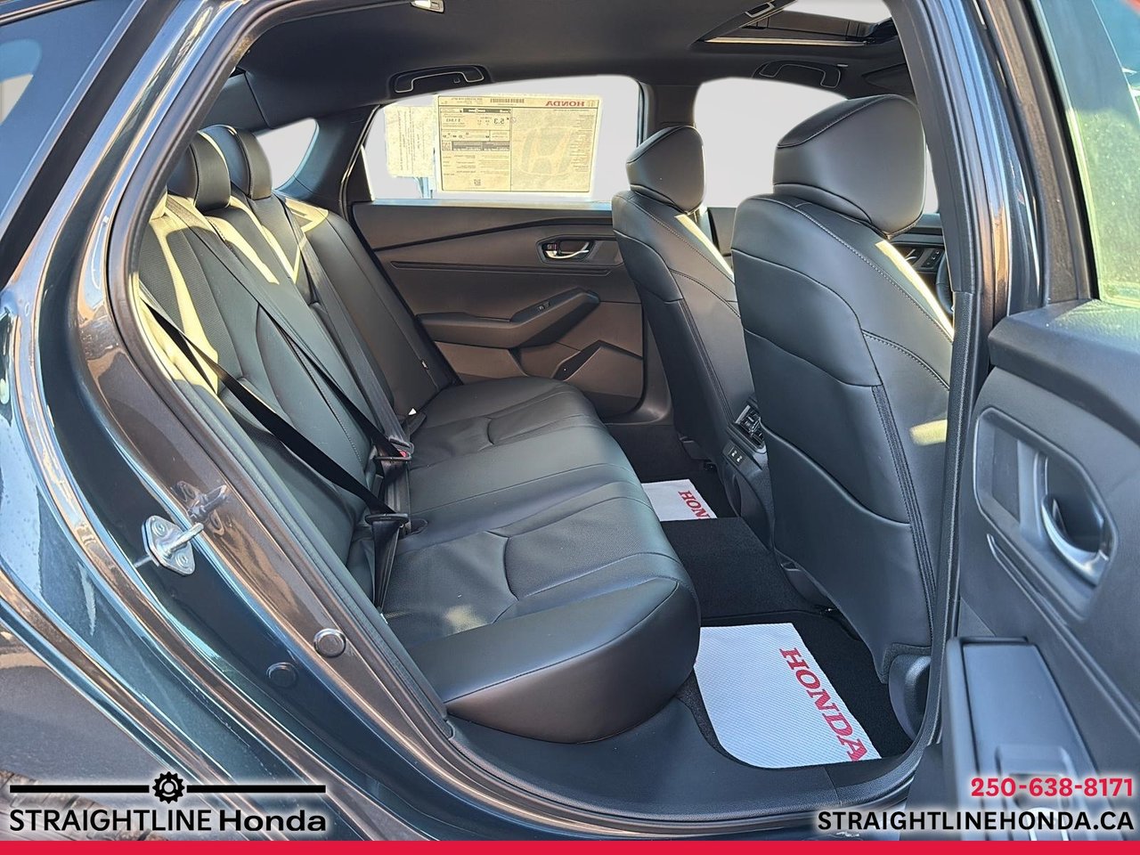 2025 Honda Accord Hybrid SPORT-L-19