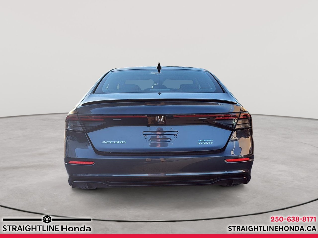 2025 Honda Accord Hybrid SPORT-L-2