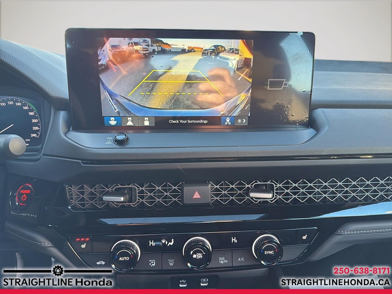 2025 Honda Accord Hybrid SPORT-L-15