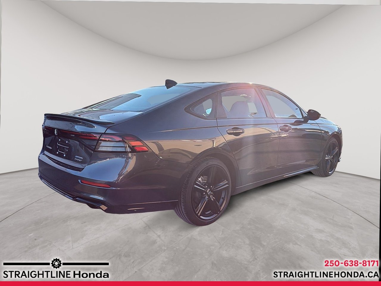 2025 Honda Accord Hybrid SPORT-L-22