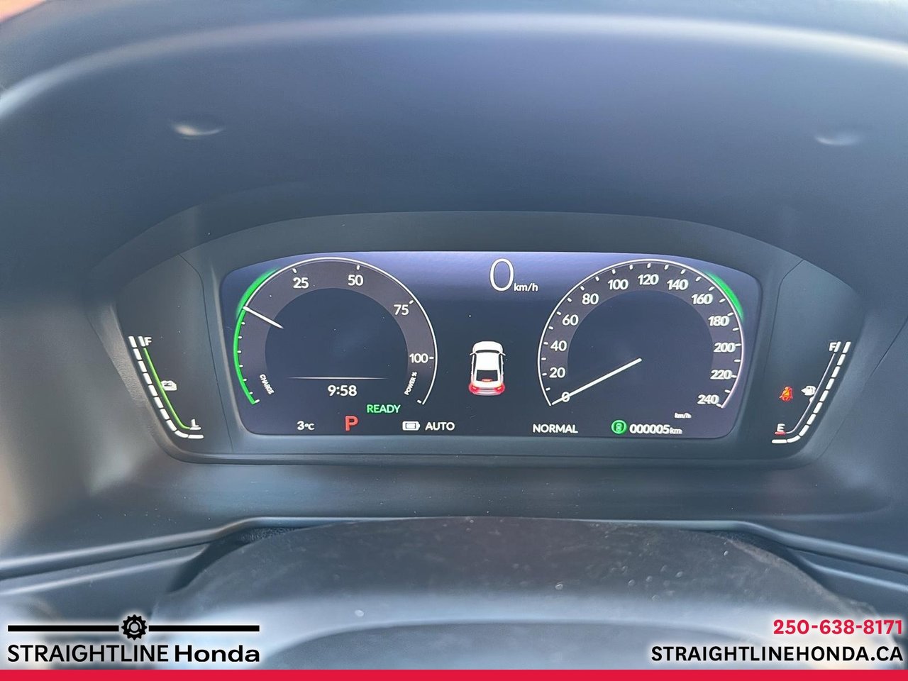 2025 Honda Accord Hybrid SPORT-L-11