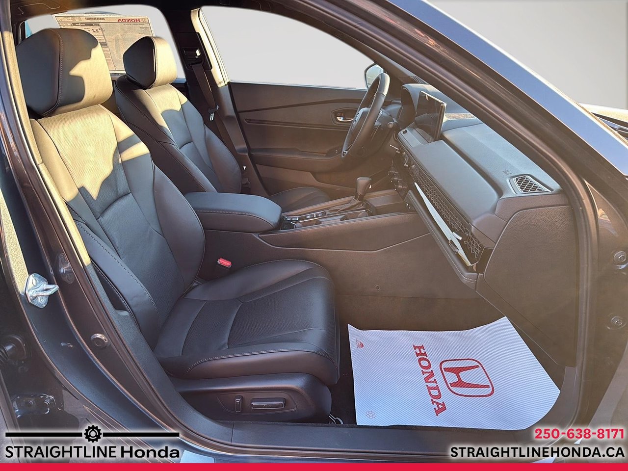 2025 Honda Accord Hybrid SPORT-L-20