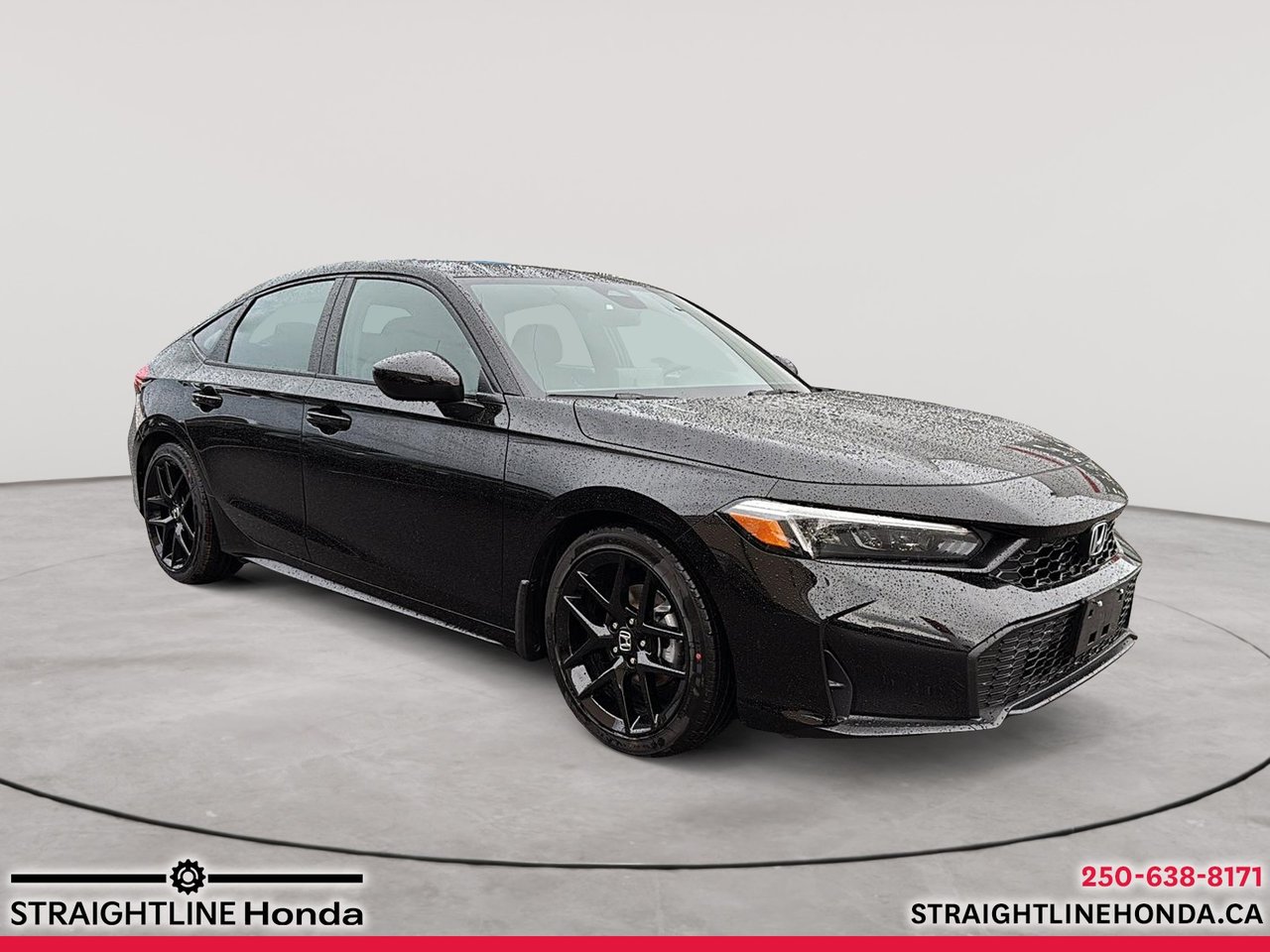 2026 Honda Civic Hatchback Sport CVT-21