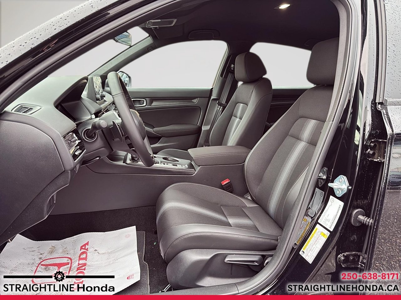 2026 Honda Civic Hatchback Sport CVT-7