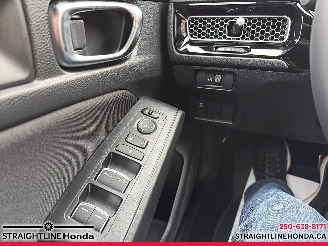 2026 Honda Civic Hatchback Sport CVT-14