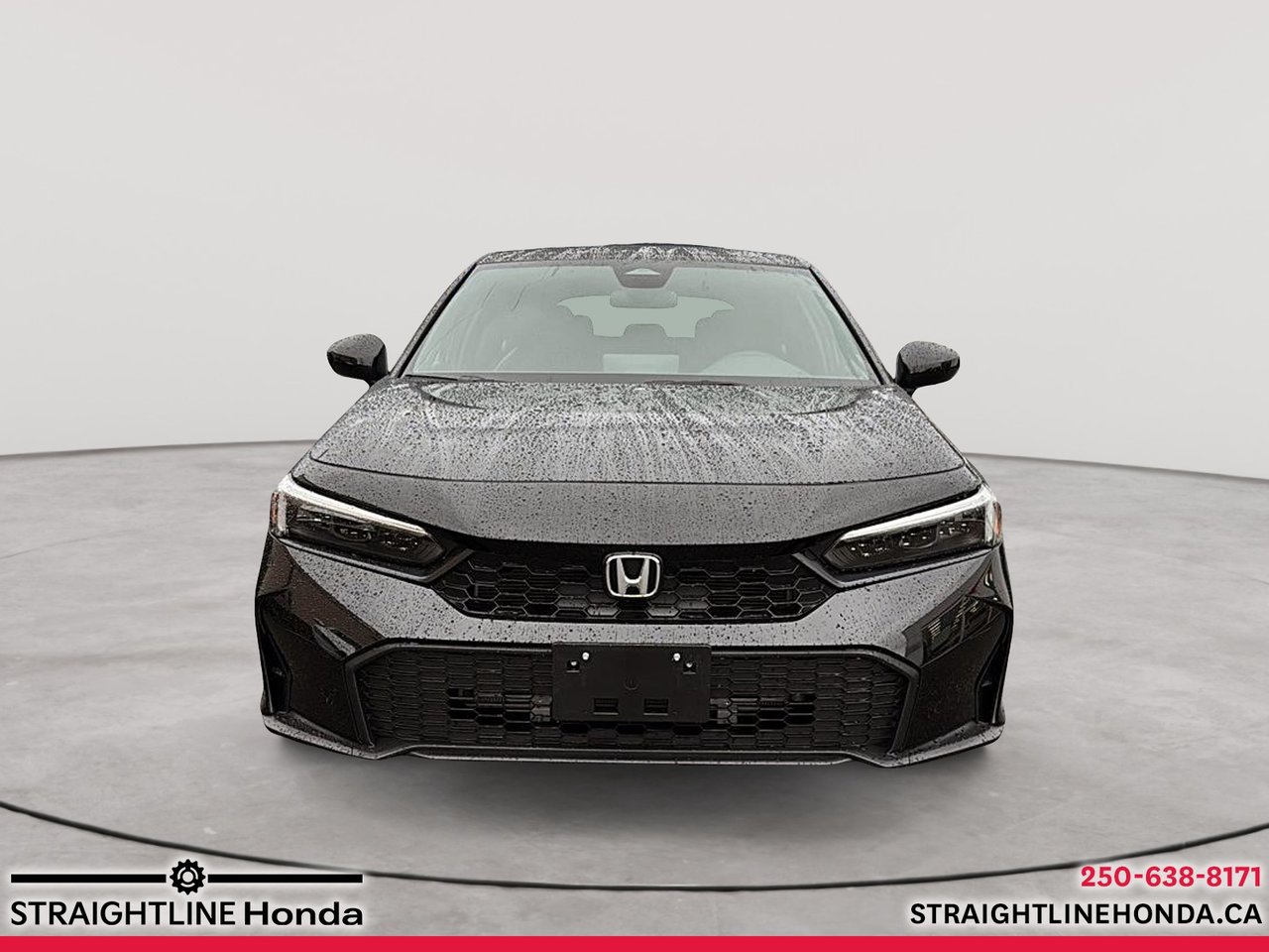 2026 Honda Civic Hatchback Sport CVT-1