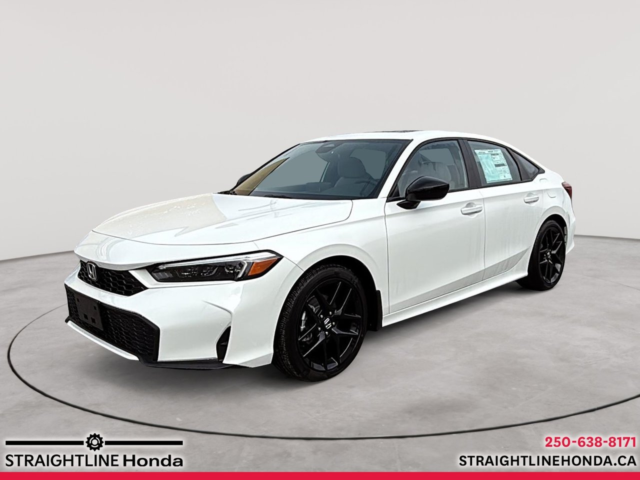 2026 Honda Civic Hybrid SPORT-0