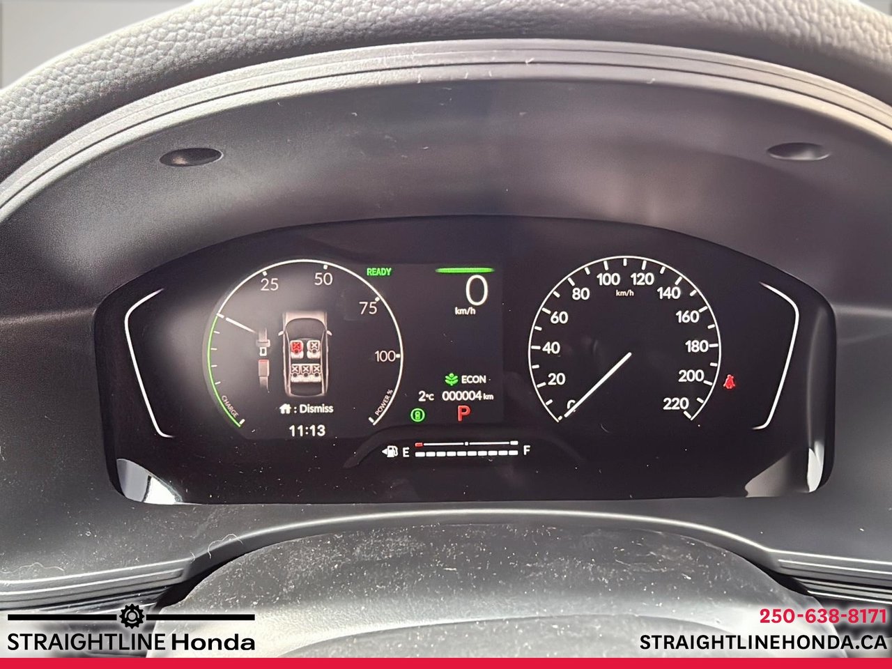 2026 Honda Civic Hybrid SPORT-11