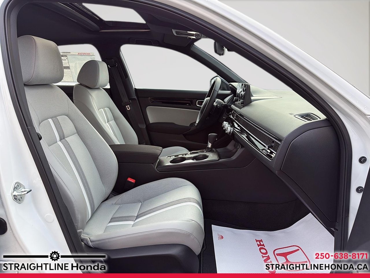 2026 Honda Civic Hybrid SPORT-20