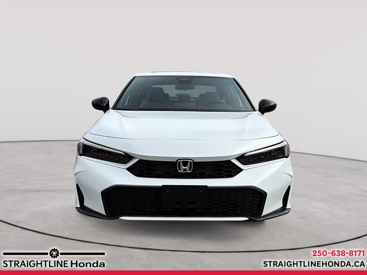 2026 Honda Civic Hybrid SPORT-1